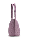 Uno Polyester Floral Quilted Handheld Bag