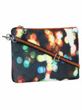 Tabernacle Printed Canvas Sling Bag