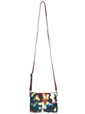 Tabernacle Printed Canvas Sling Bag