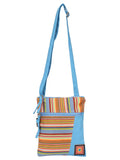 Mini Canvas Sling Bag