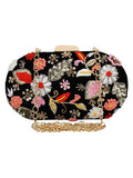 Ethnic Embroidered Party Clutch