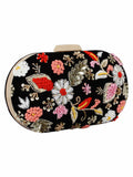 Ethnic Embroidered Party Clutch