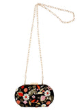 Ethnic Embroidered Party Clutch