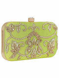 Ethnique Embroidered Party Clutch