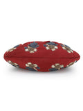 Pochette Faux Silk Embellished Purse Clutch