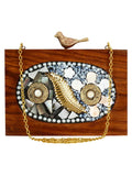 Balk Wood & Stone Work Clutch