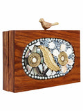 Balk Wood & Stone Work Clutch