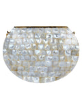 Marvelous Marble Clutch