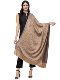 Paisan Paisely Woven Design Modal Stole