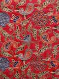 Floral & Paisley Viscose Rayon Shawl